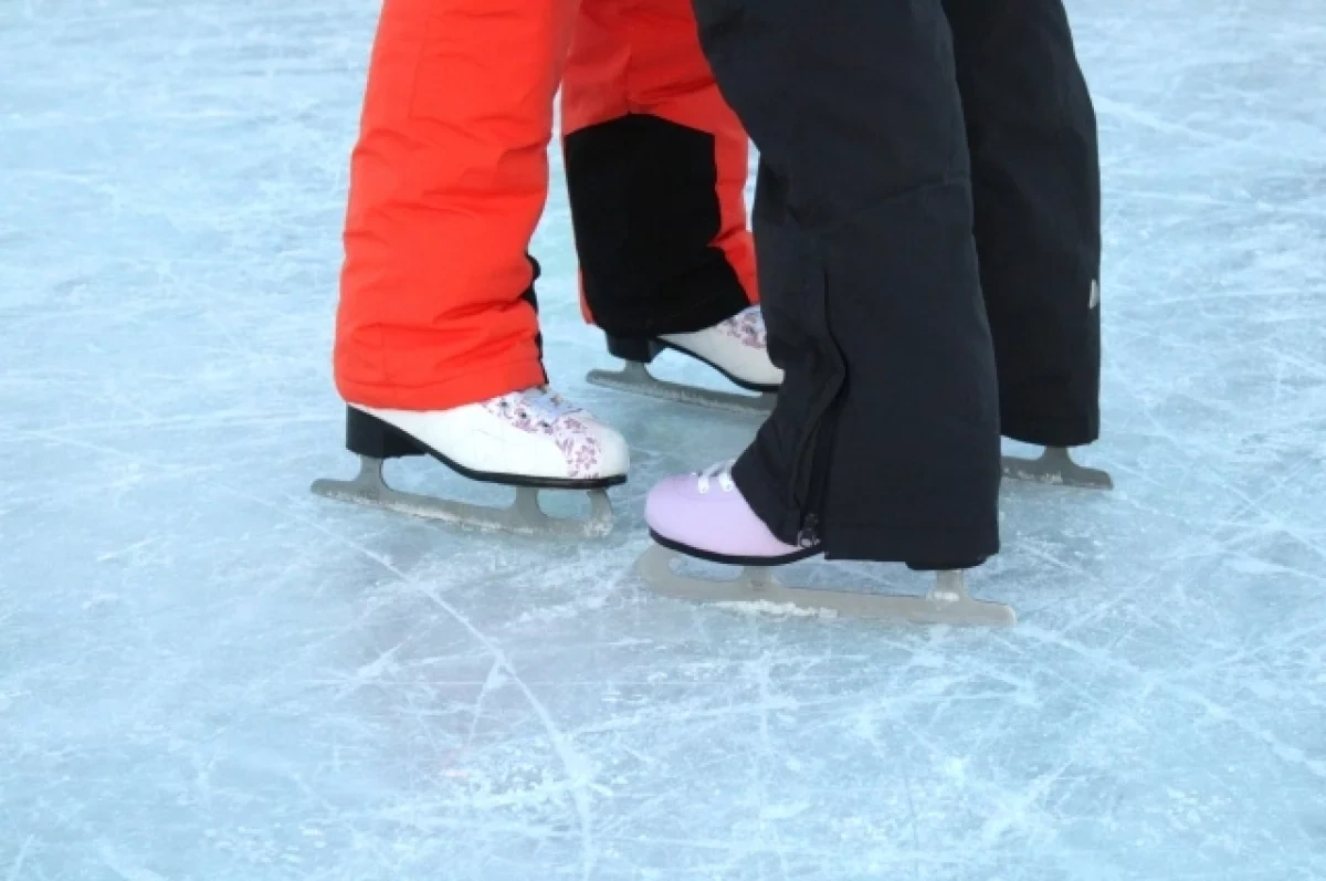 11 катков откроются в городских парках Новосибирска