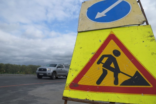 Четвёртый мост в Новосибирске откроют в декабре