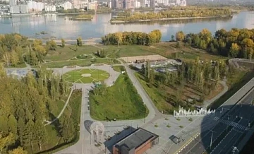 В Новосибирской области благоустроили 1700 придомовых и общественных территорий