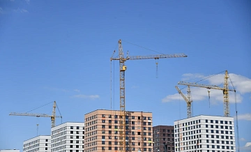 В планах Новосибирской области на этот год построить еще 36 домов