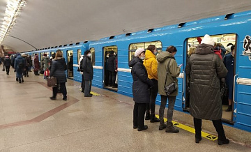 Новую станцию метро «Заводская» построят в Ленинском районе Новосибирска