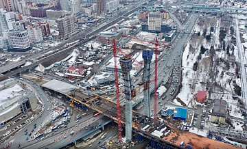 В Новосибирске до конца года откроется четвёртый мост