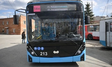 В Новосибирске новые троллейбусы запустят до микрорайона «Стрижи» и вокзала