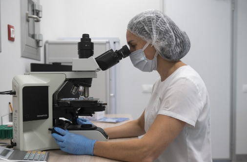 Новосибирские ученые создали светящиеся нуклеиновые кислоты