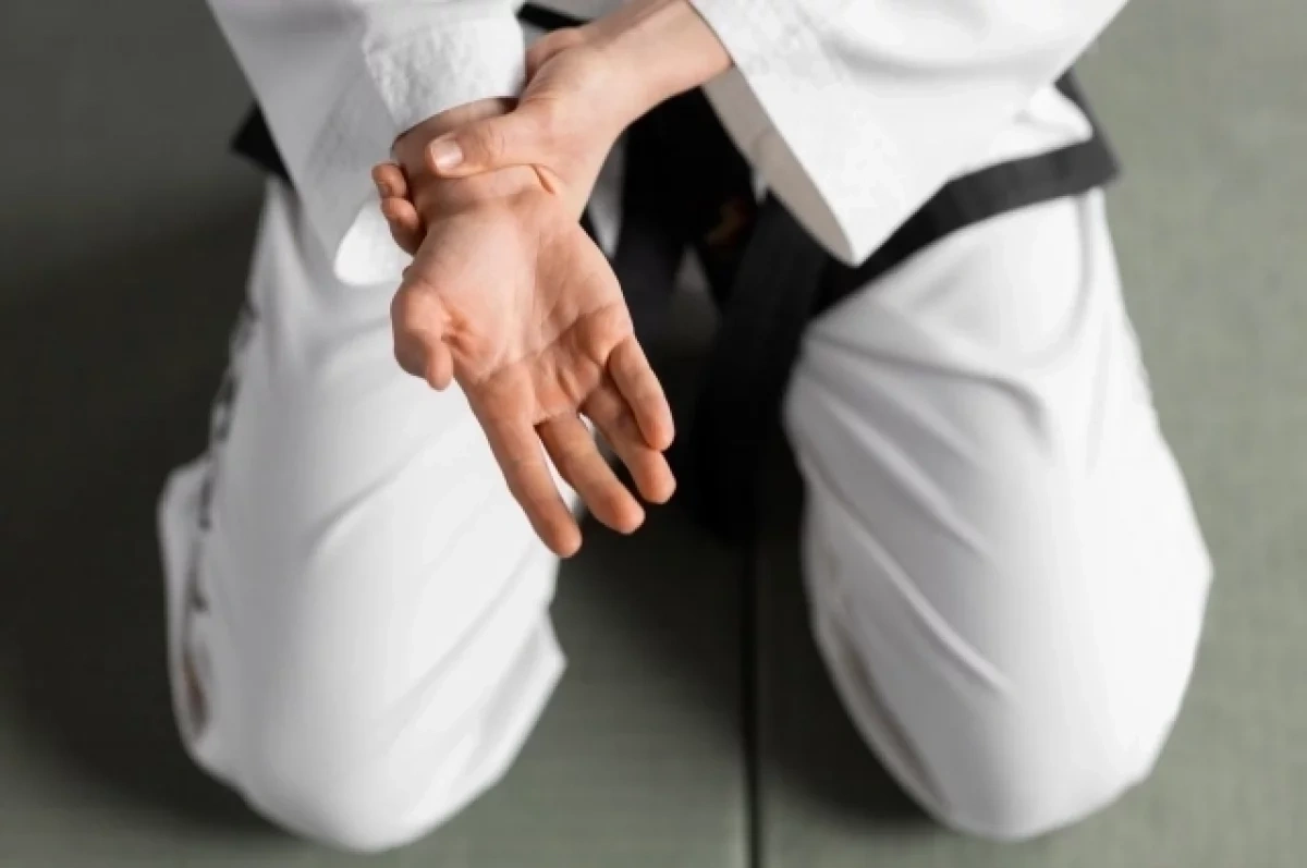 Специализированный спортзал для самбо откроют в новосибирской школе №111