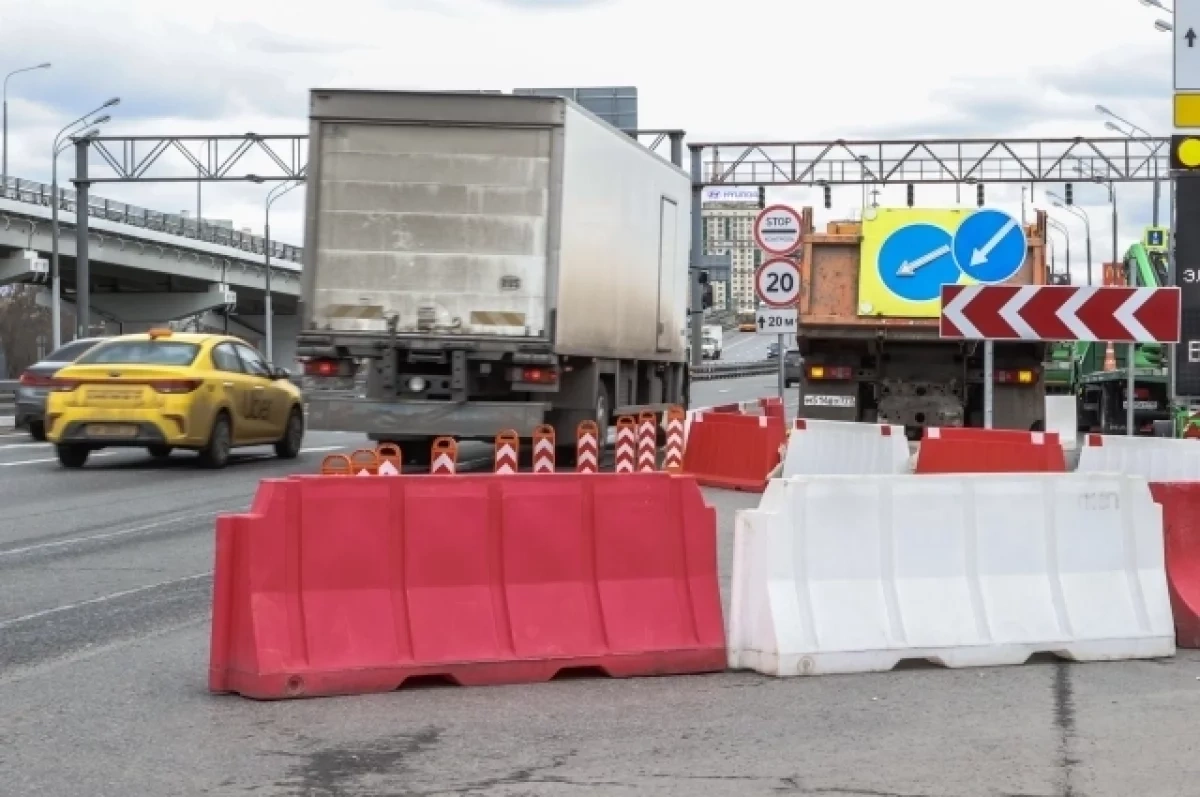 Движение в Ленинском районе Новосибирска будет временно ограничено