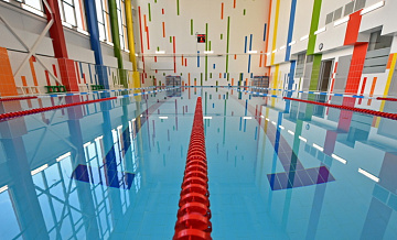 В Новосибирске в 2024 году построят новый бассейн