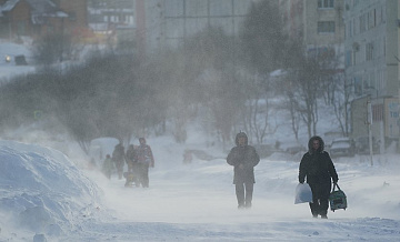 В Новосибирске начнется резкое потепление после аномальных морозов