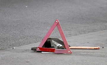 В Новосибирске водитель «УАЗа» сбил двух детей на пешеходном переходе