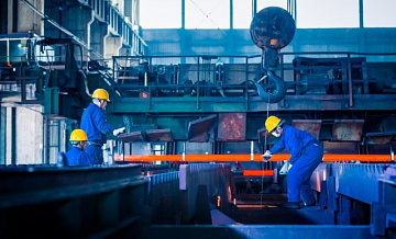 6,3% составил рост промышленности Новосибирской области по итогам 2023 года