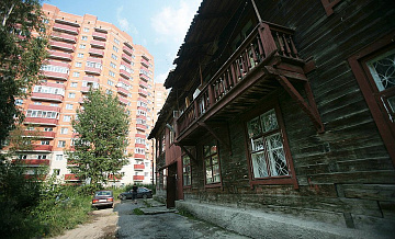 Масштабные инвестиционные проекты могут решить проблему расселения ветхого жилья в Новосибирске