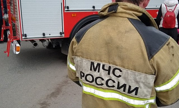 За неделю в Новосибирской области произошло 90 пожаров
