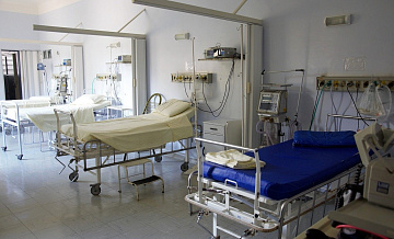 В Новосибирске вновь открыли закрытый коронавирусный госпиталь