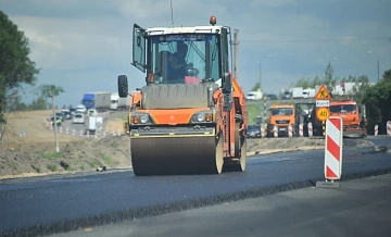 Под Новосибирском отремонтируют Мочищенское шоссе за 9 миллионов